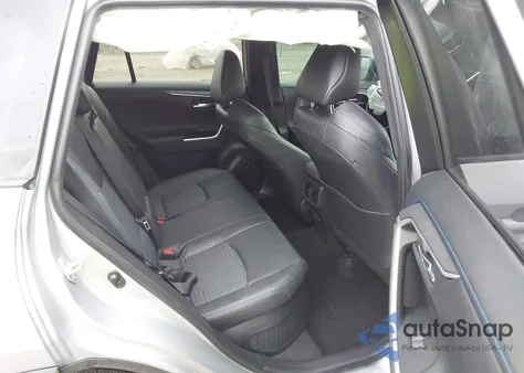 2019 Toyota Rav4 Hybrid Xse from USA, damaged, VIN 2T3EWRFV2KW025640